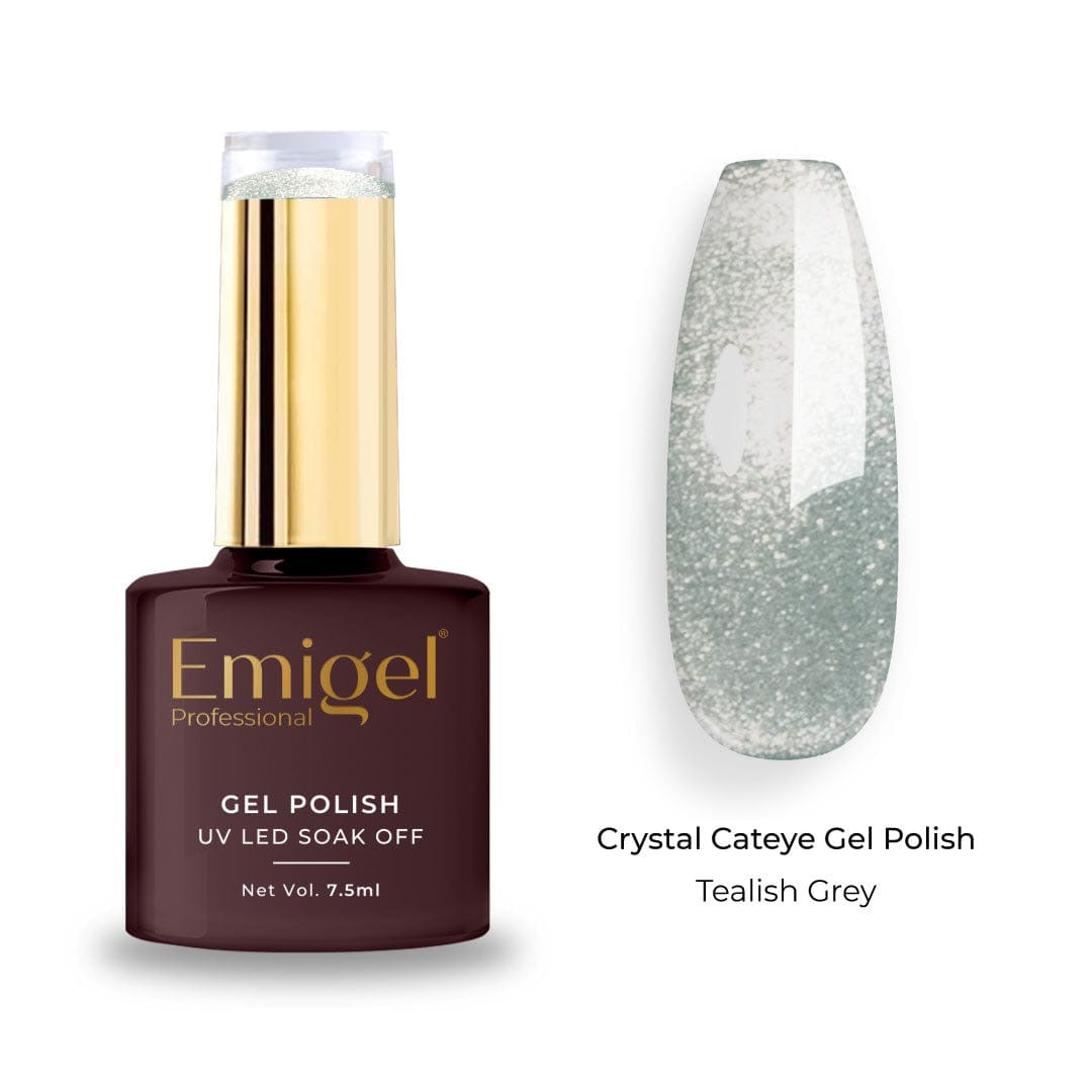 Emigel Crystal Cateye Gel Polish 7.5ml