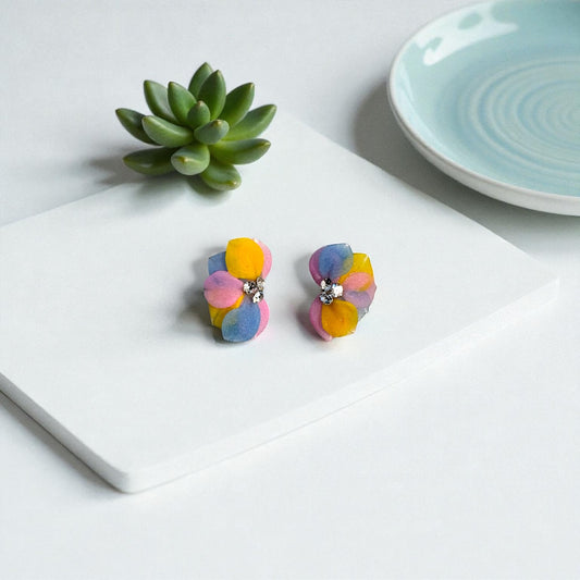 Handmade Acrylic Charms (Pair)