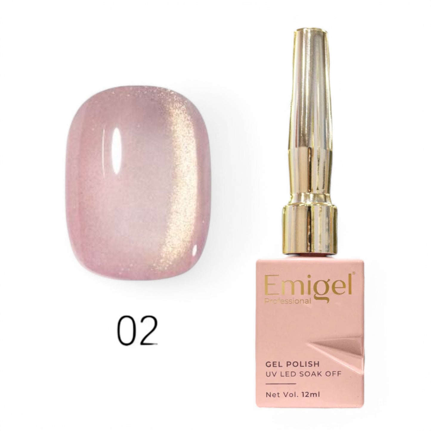 Emigel Mirage Cat Eye 12ml