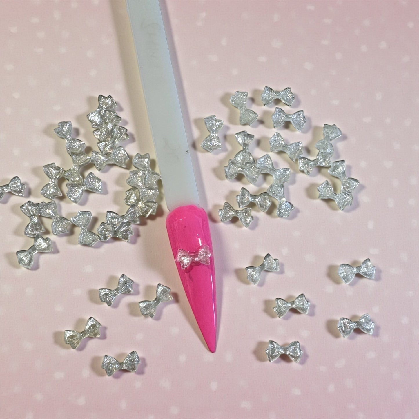 Decoration Pack - Korean Charms (Bow C)