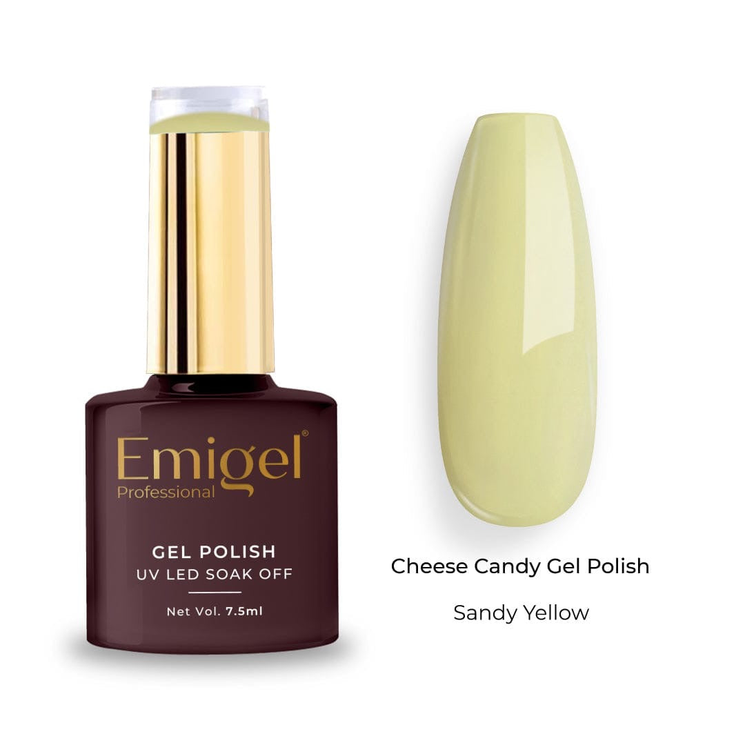 Emigel Cheese Candy Gel Polish 7.5ml