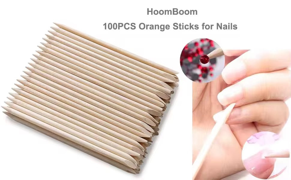 Orange Stick Big - Pack of 100