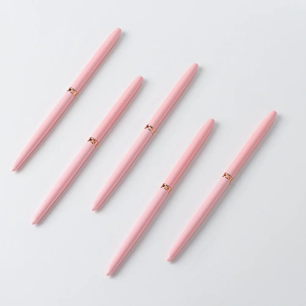 5pcs Liner Art Brush with Cap