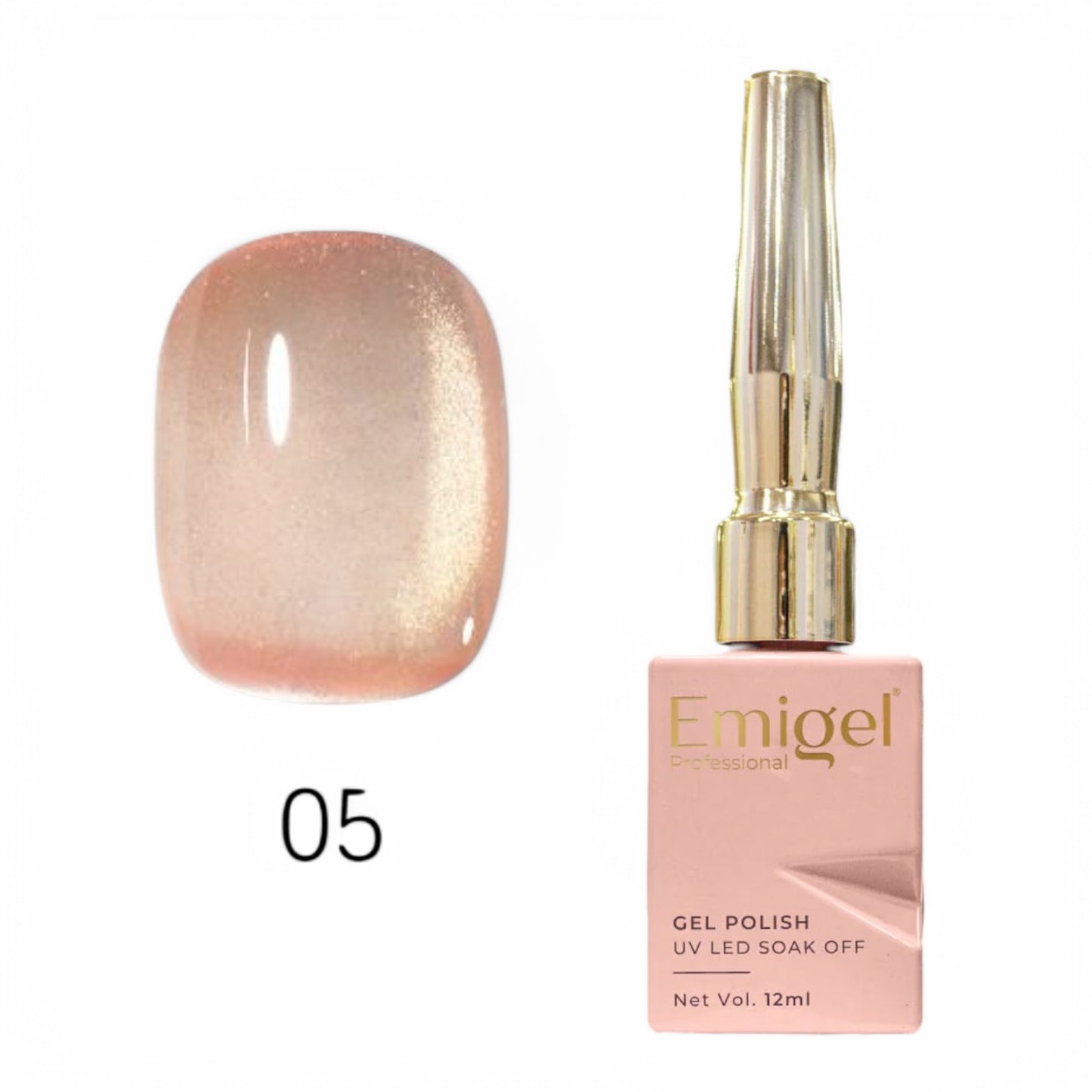 Emigel Mirage Cat Eye 12ml