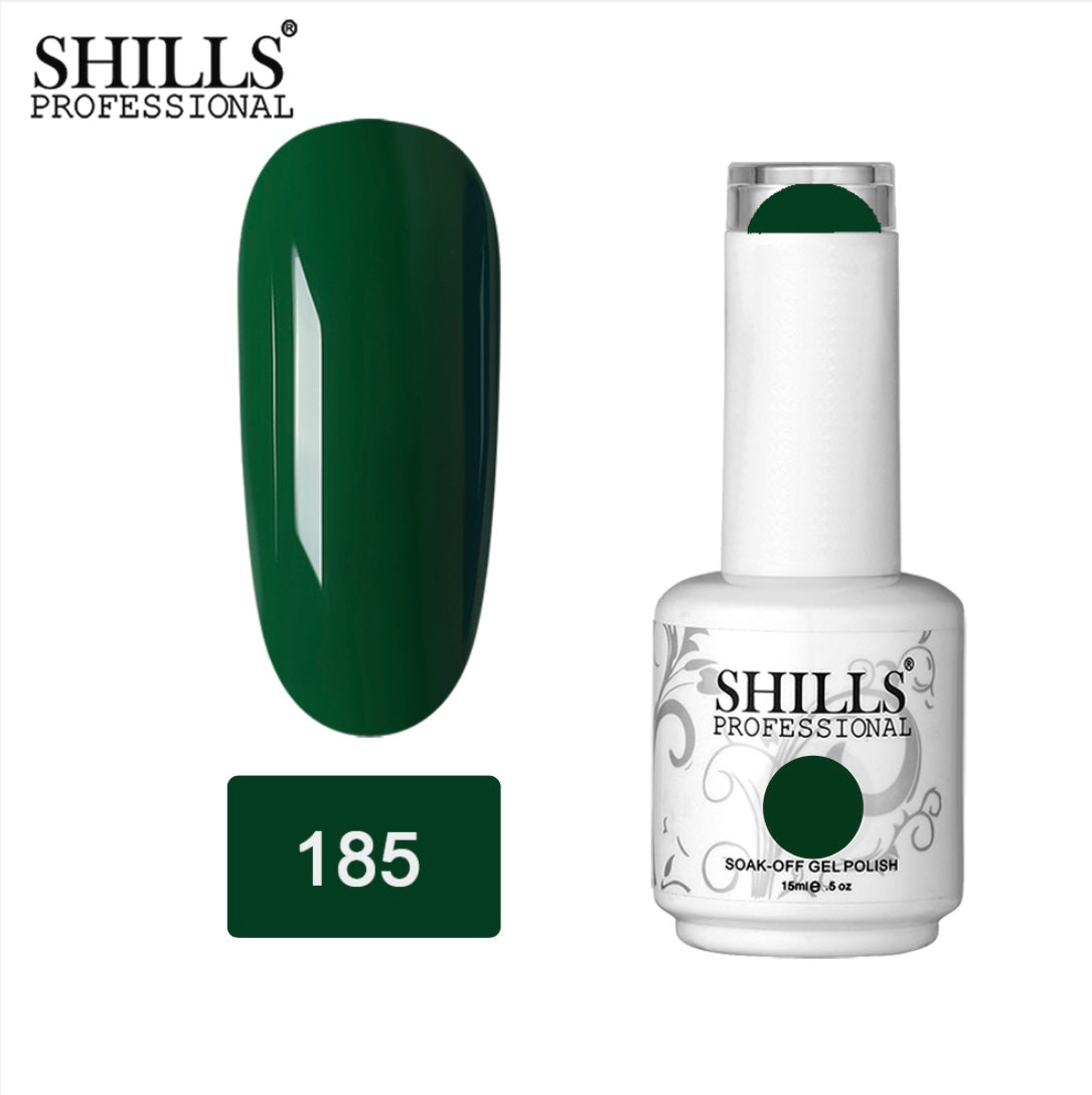 Shills Solid Gel Polish (15ML)