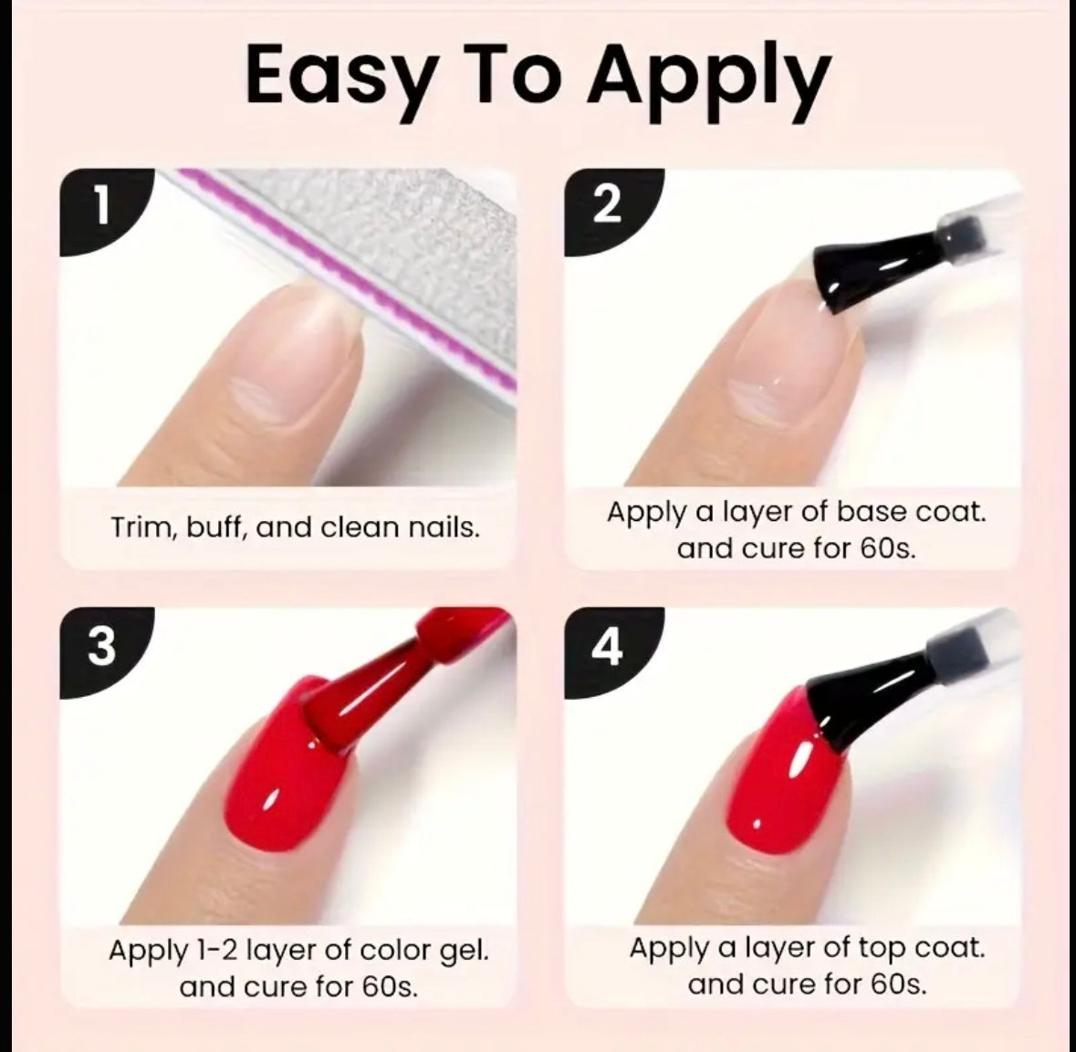 Venalisa Premium Quality Base Coat 10ML