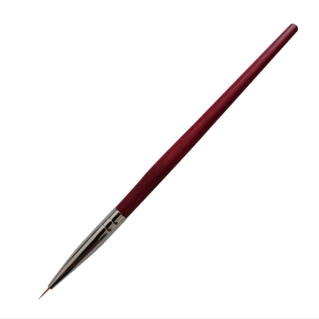 Wooden Art/Liner Brush Set