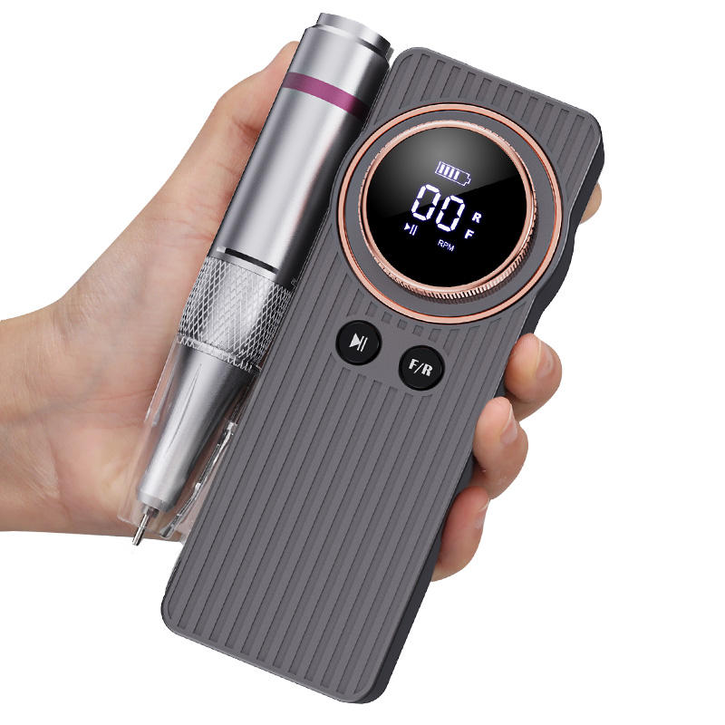 Rechargeable Professional Nail Drill Machine