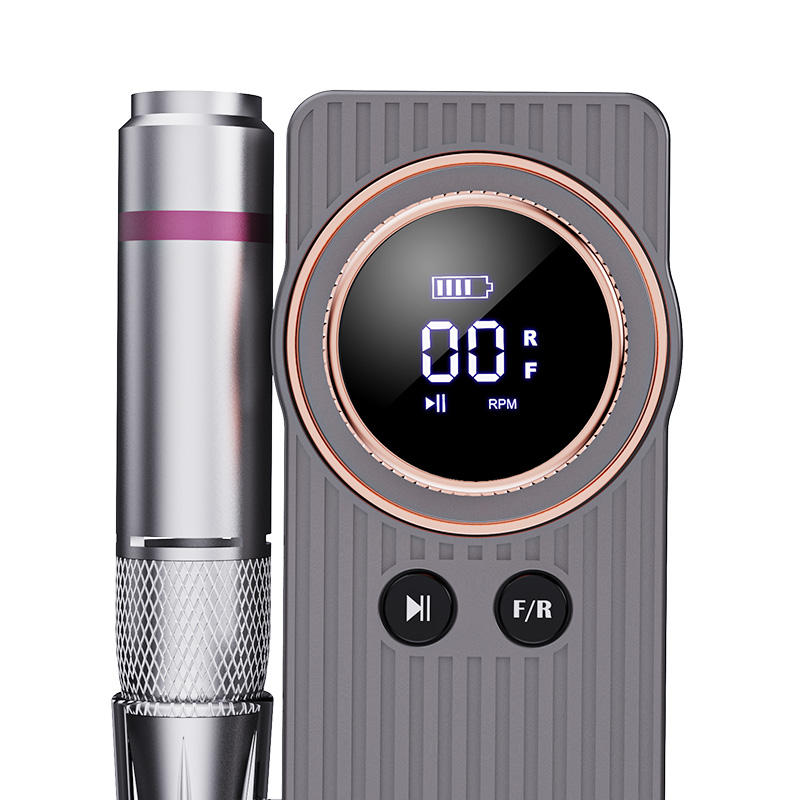 Rechargeable Professional Nail Drill Machine