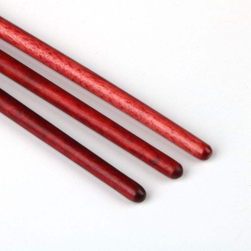 Wooden Art/Liner Brush Set