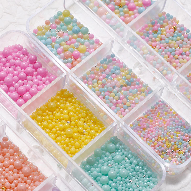 Colorful Bead Accessory