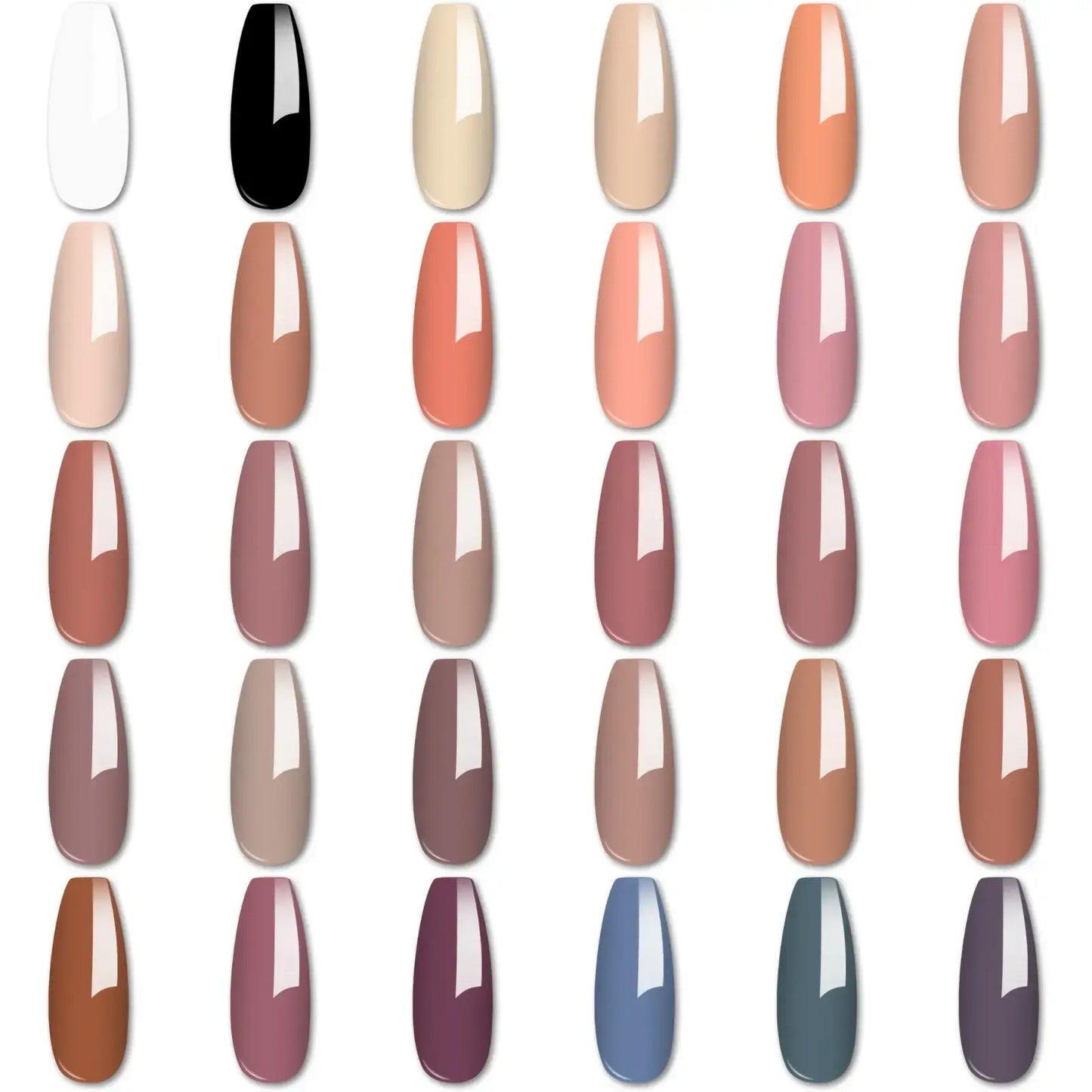 Premium Savni Gel Polish 15ML (No.1- No.30)