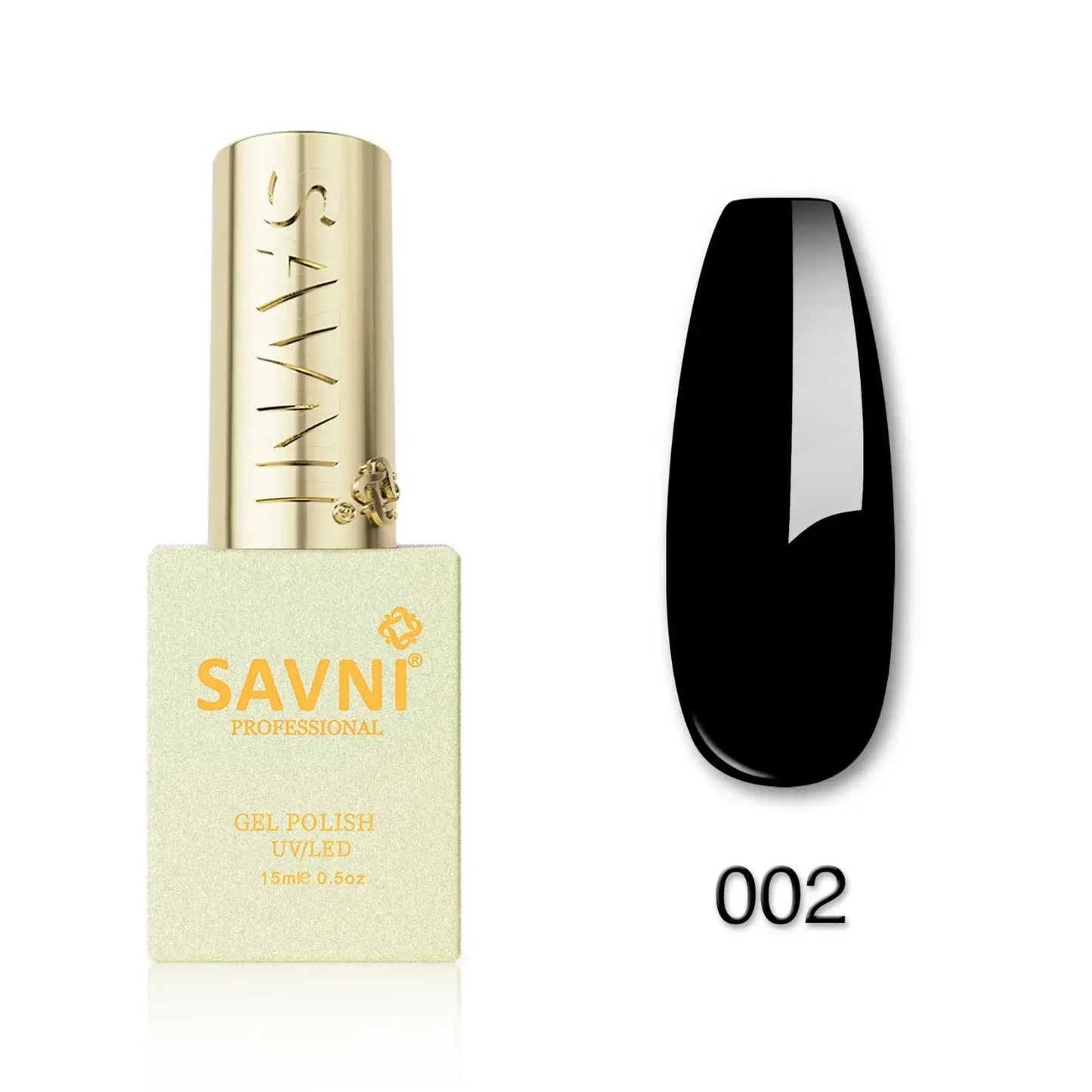 Premium Savni Gel Polish 15ML (No.1- No.30)