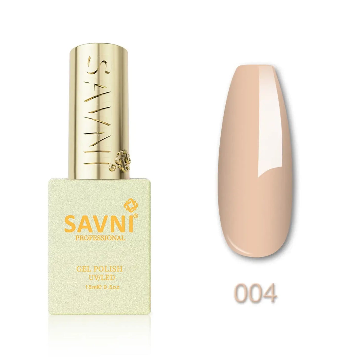 Premium Savni Gel Polish 15ML (No.1- No.30)