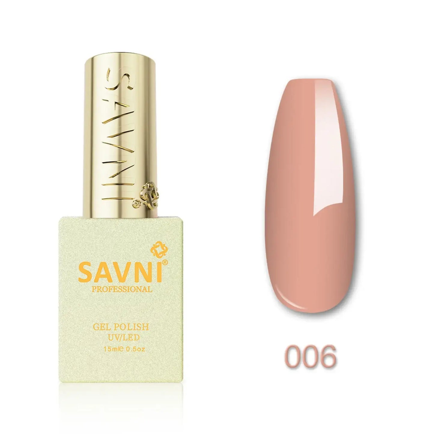 Premium Savni Gel Polish 15ML (No.1- No.30)