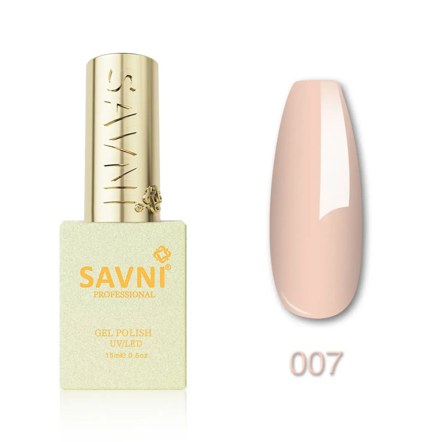 Premium Savni Gel Polish 15ML (No.1- No.30)