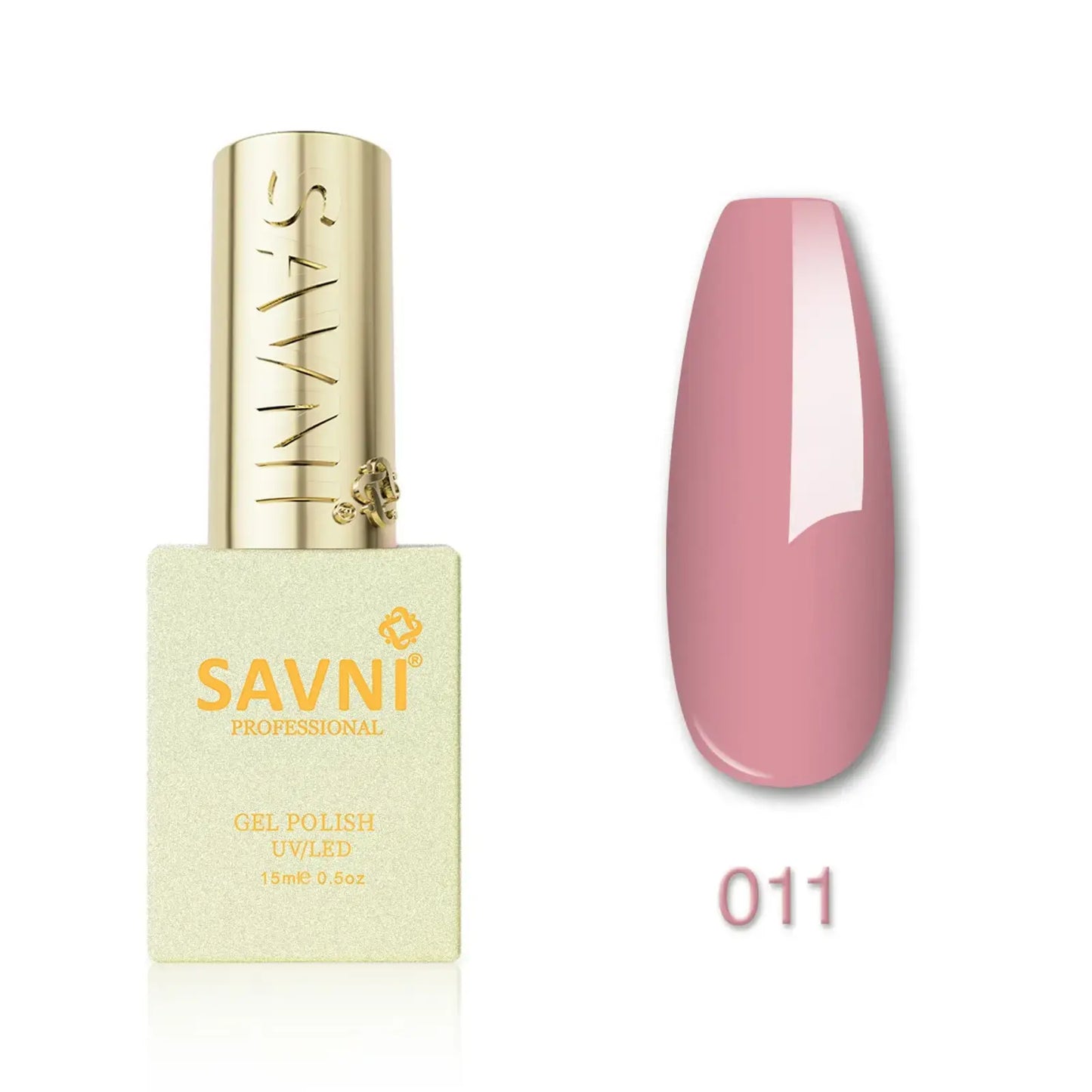 Premium Savni Gel Polish 15ML (No.1- No.30)