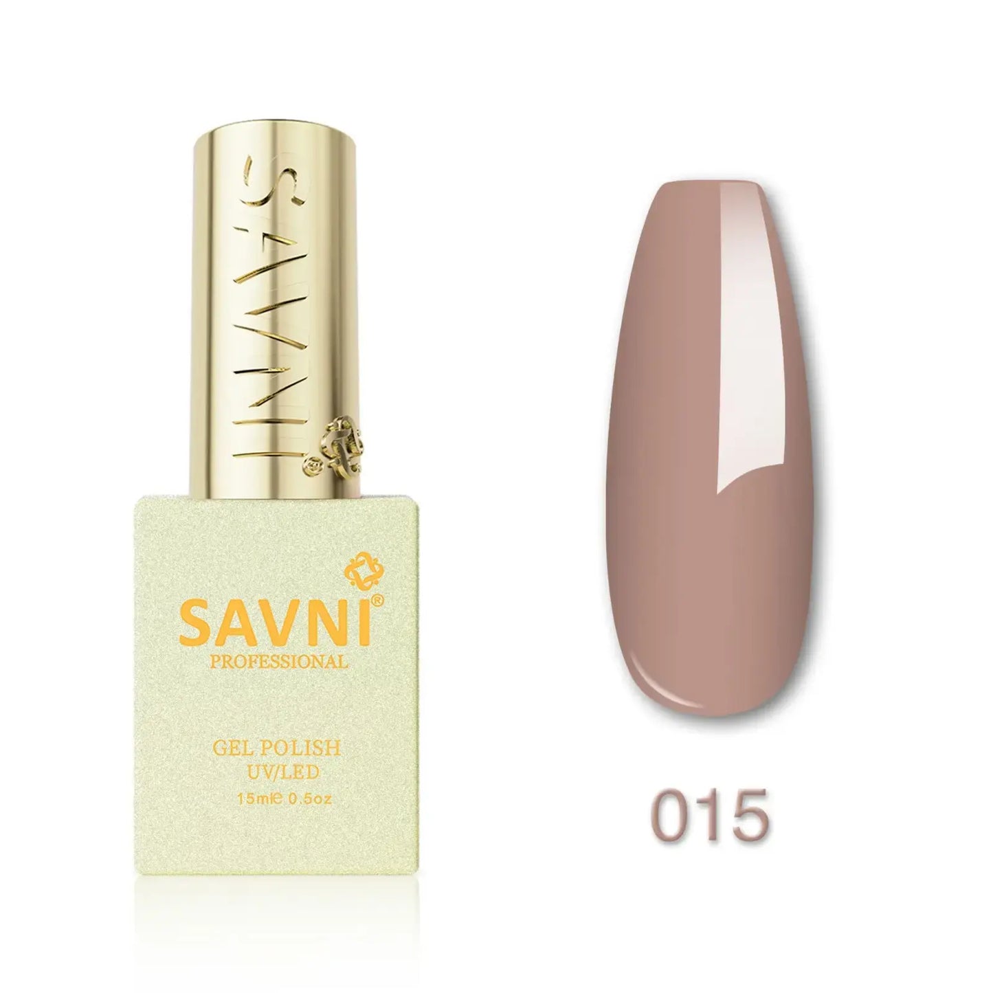 Premium Savni Gel Polish 15ML (No.1- No.30)