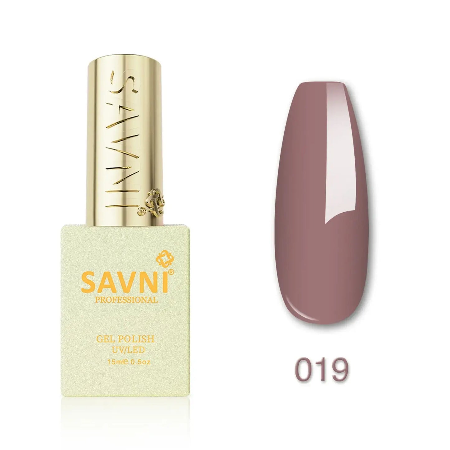 Premium Savni Gel Polish 15ML (No.1- No.30)