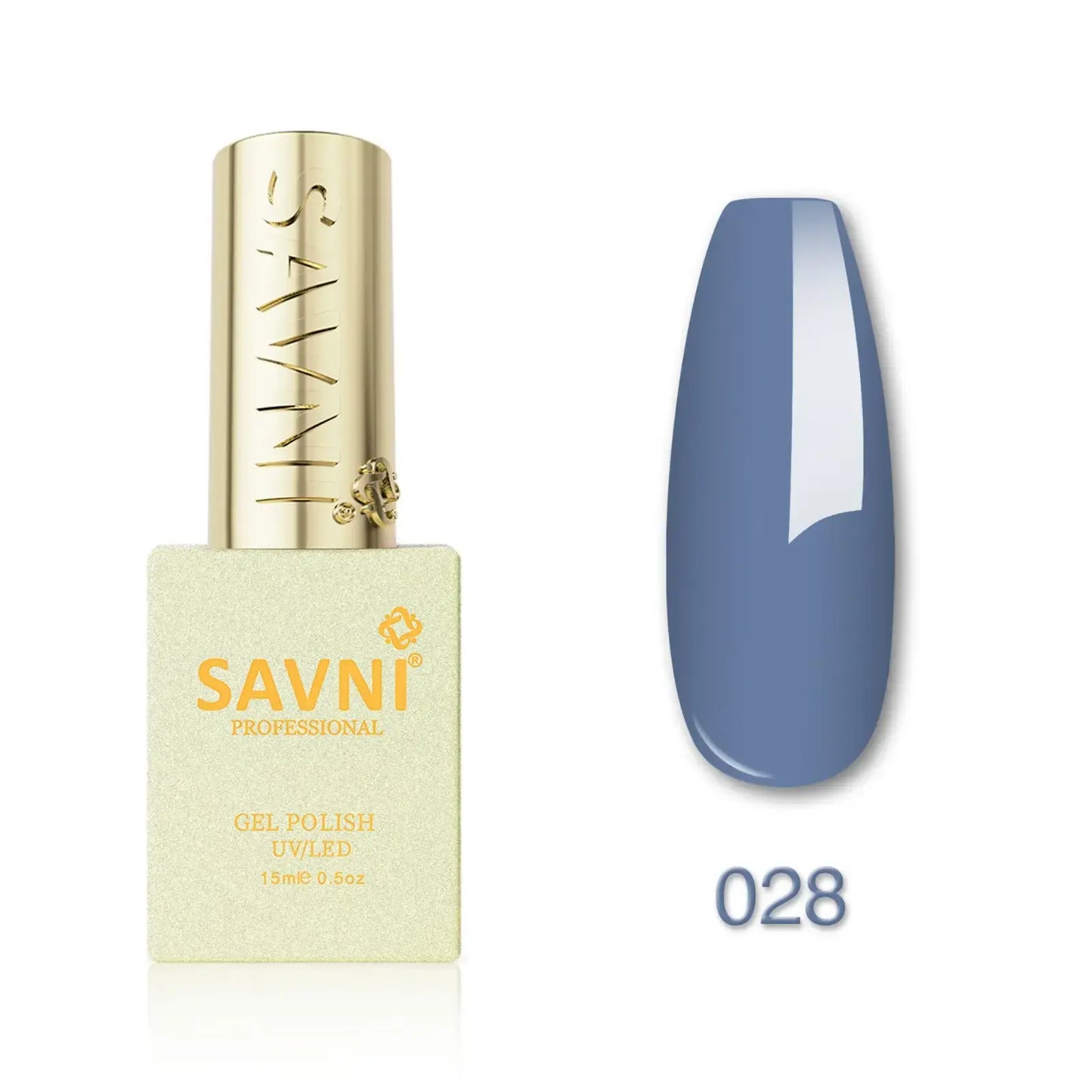 Premium Savni Gel Polish 15ML (No.1- No.30)