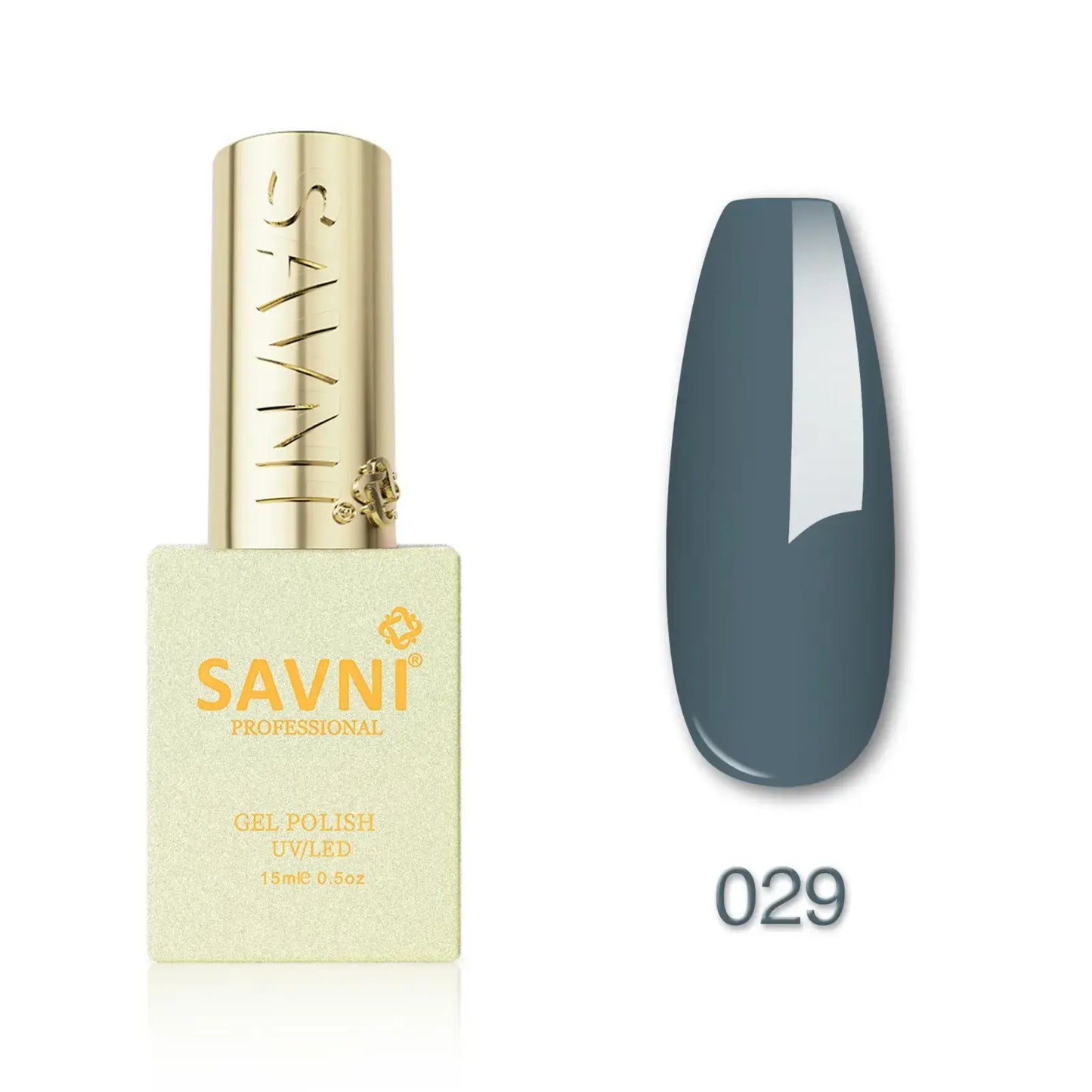 Premium Savni Gel Polish 15ML (No.1- No.30)