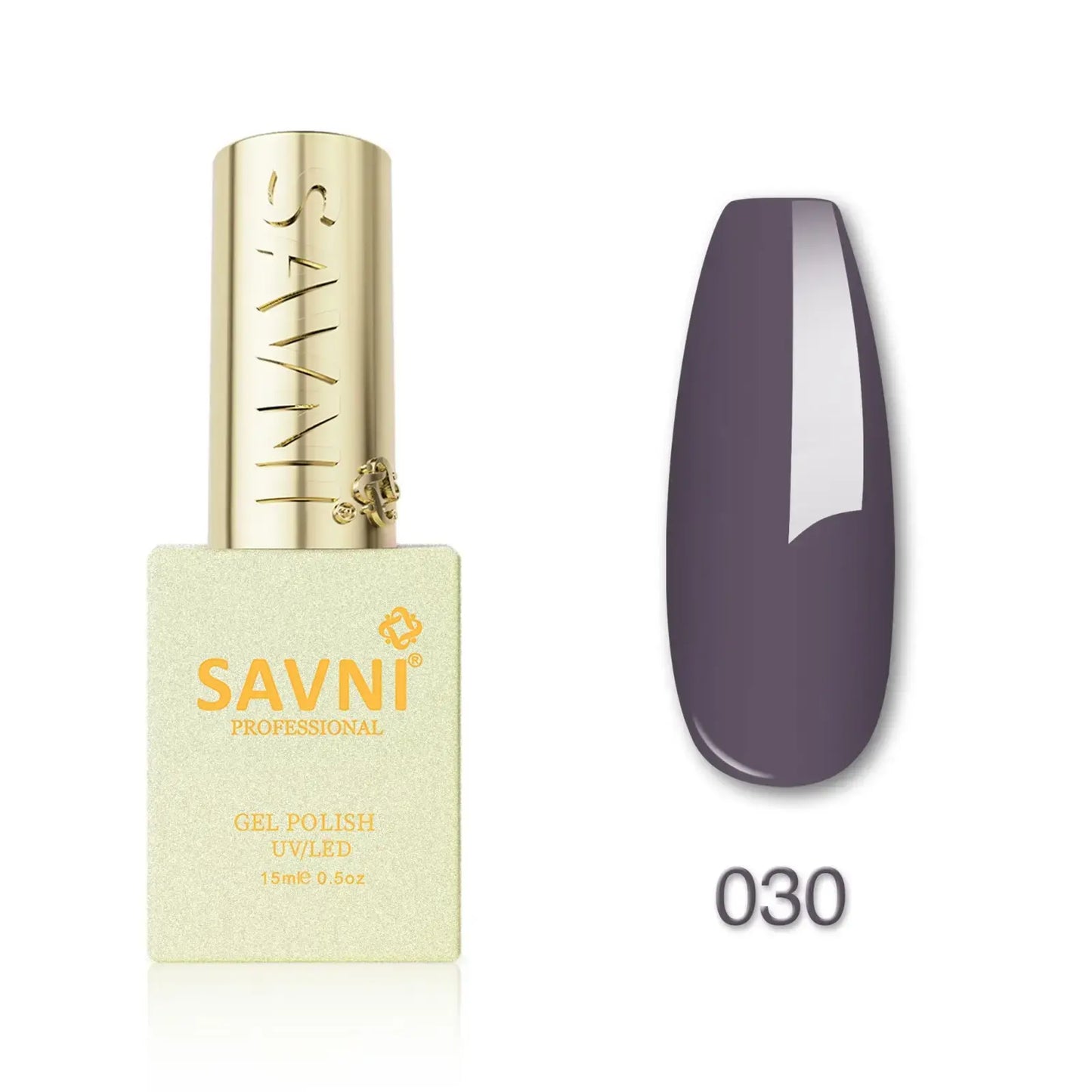 Premium Savni Gel Polish 15ML (No.1- No.30)