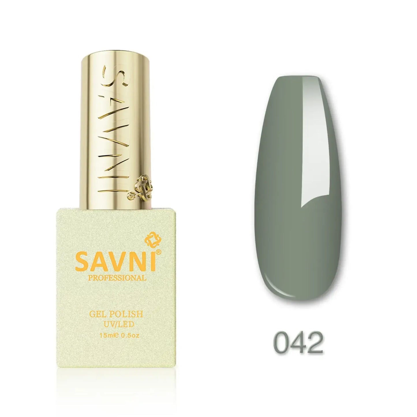 Premium Savni Gel Polish 15ML (No.31 - No.60)
