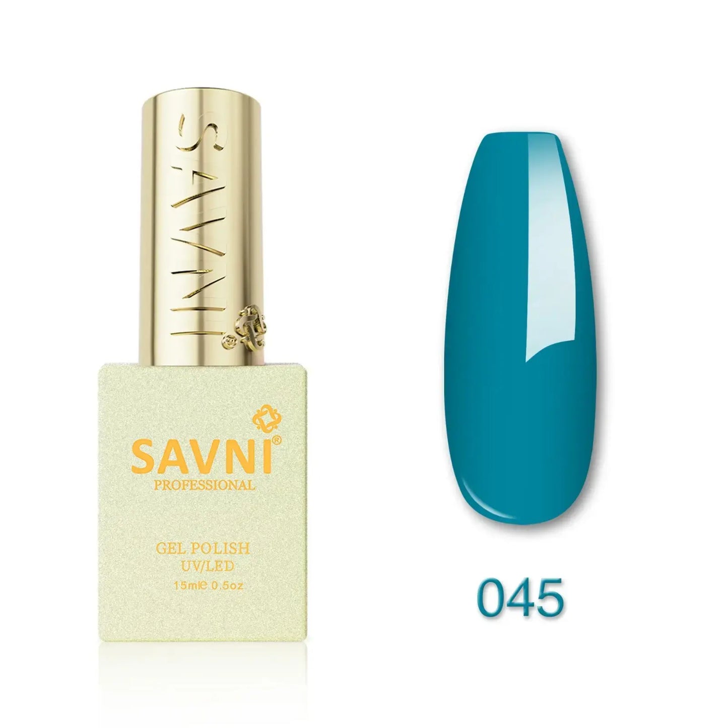 Premium Savni Gel Polish 15ML (No.31 - No.60)