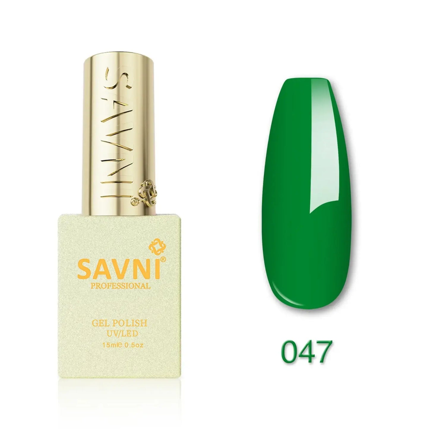 Premium Savni Gel Polish 15ML (No.31 - No.60)