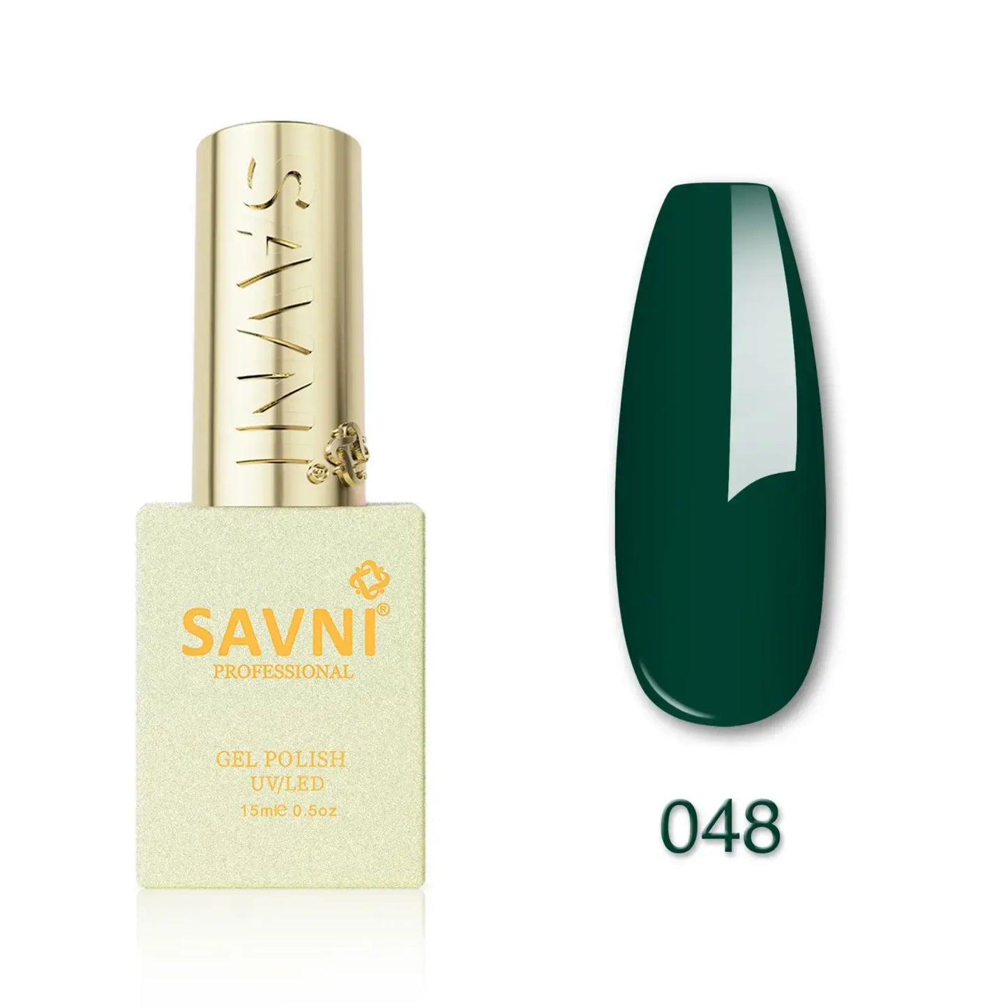 Premium Savni Gel Polish 15ML (No.31 - No.60)