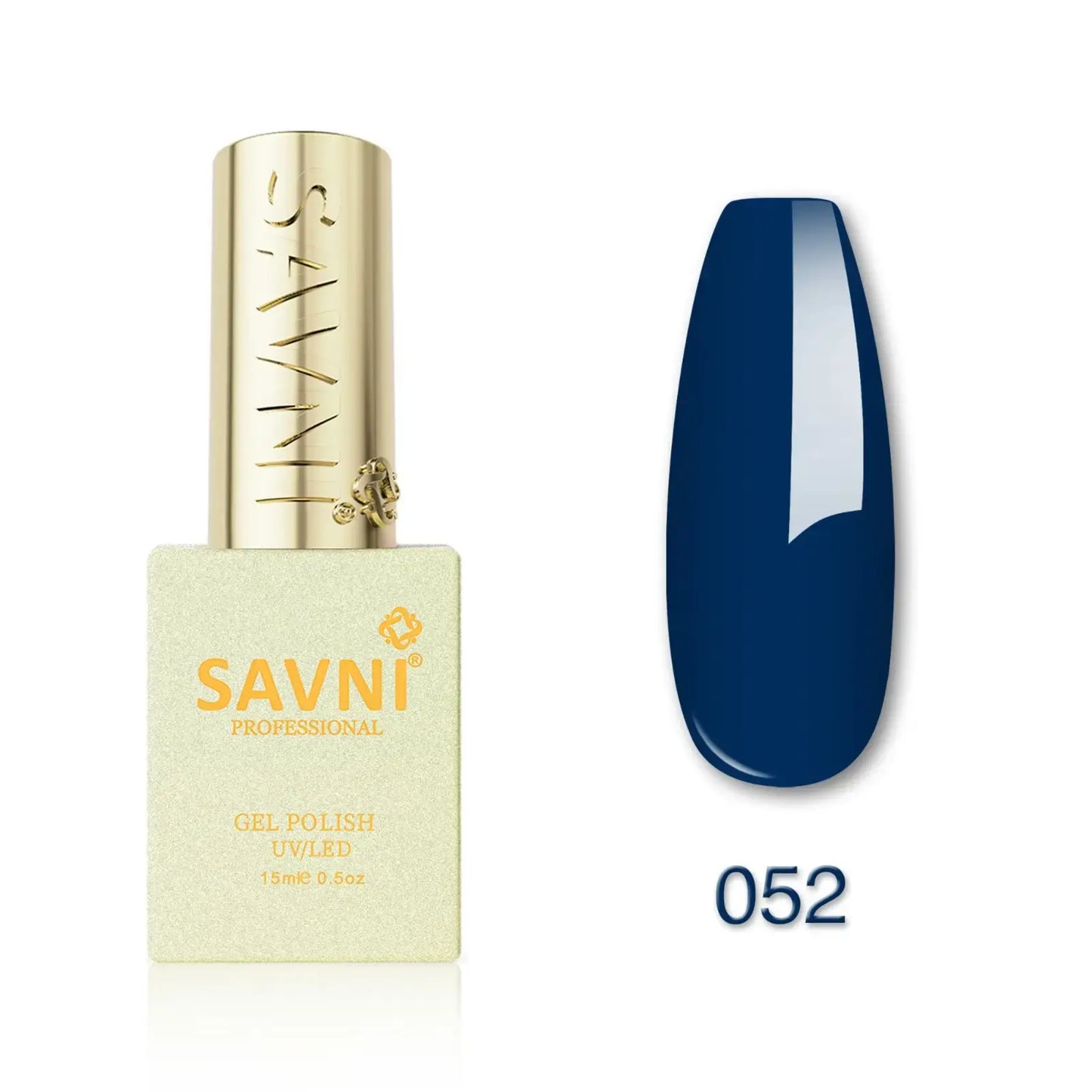 Premium Savni Gel Polish 15ML (No.31 - No.60)