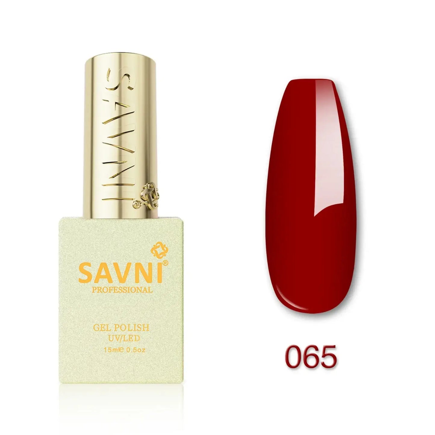 Premium Savni Gel Polish 15ML (No.61 - No.90)