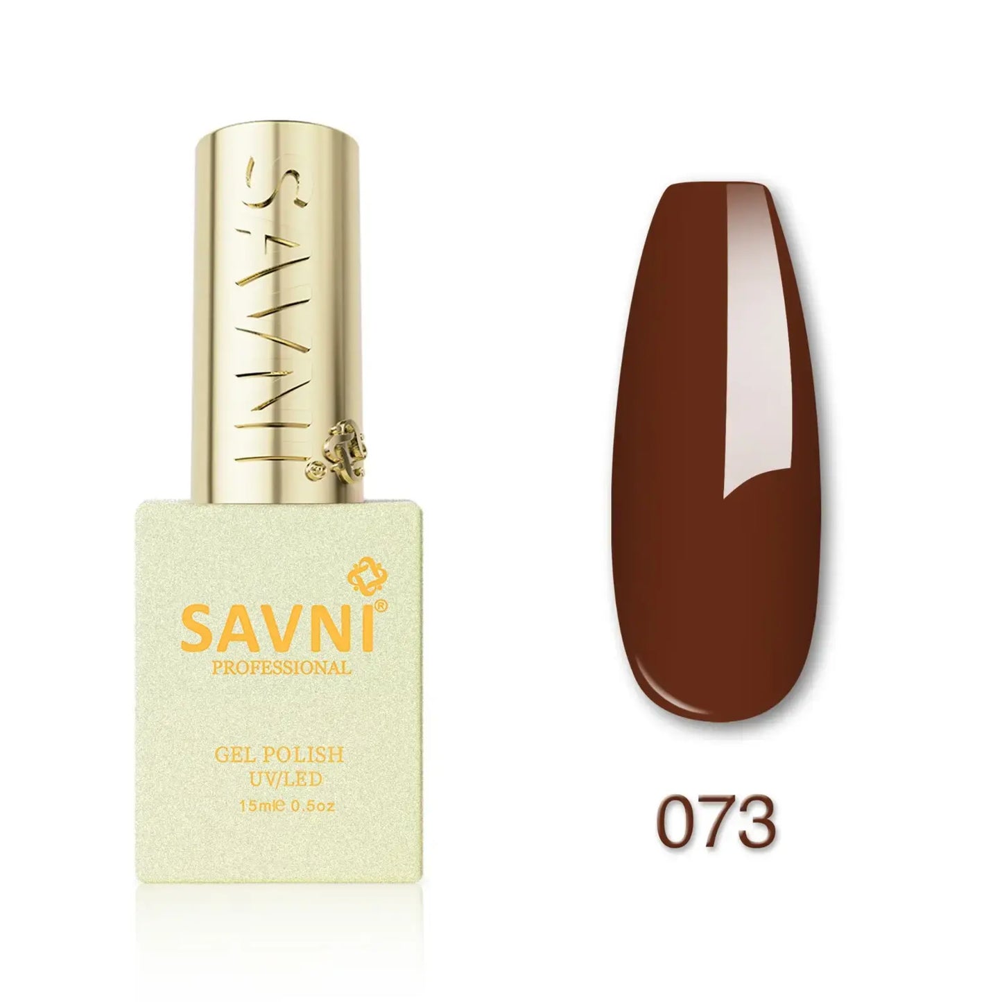 Premium Savni Gel Polish 15ML (No.61 - No.90)