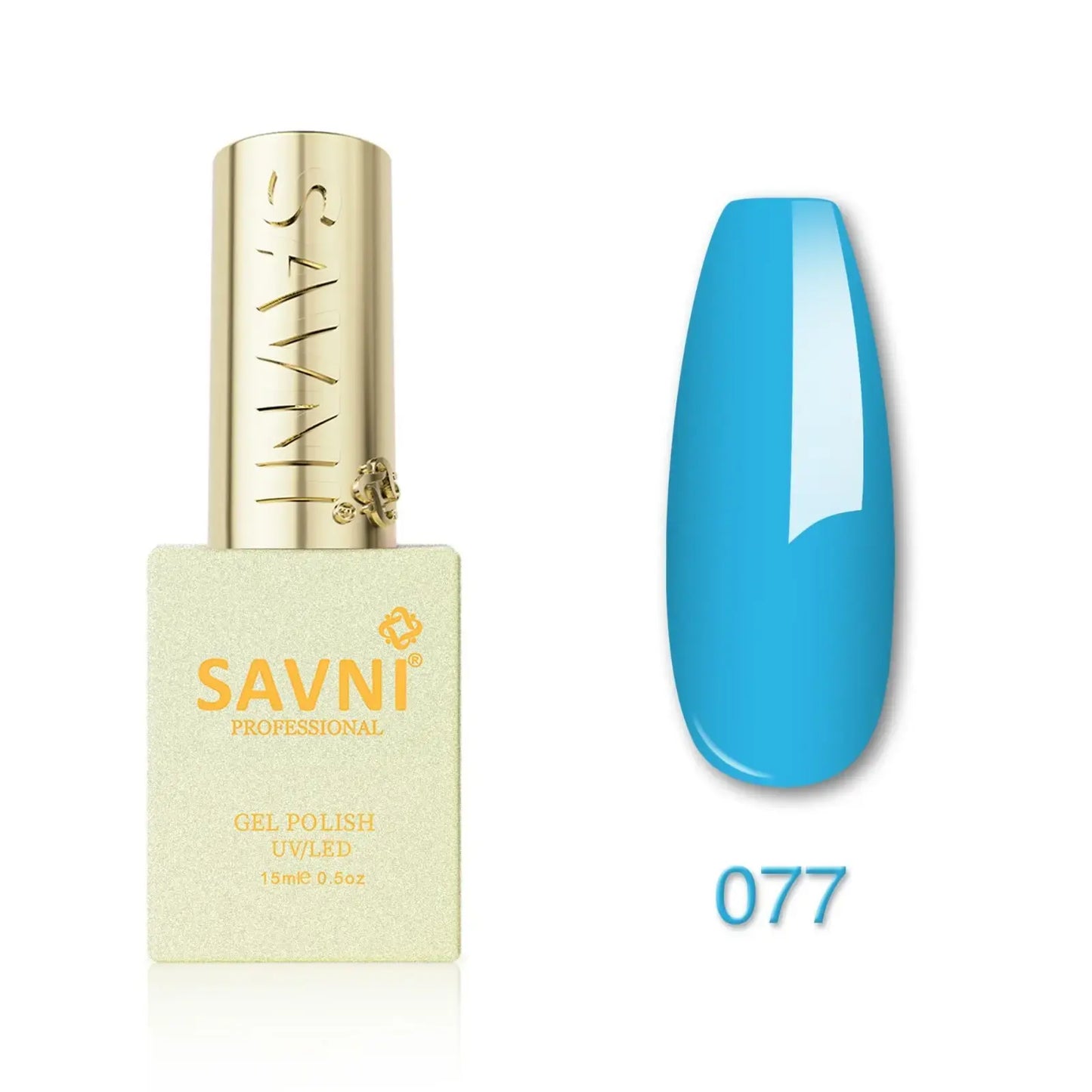 Premium Savni Gel Polish 15ML (No.61 - No.90)