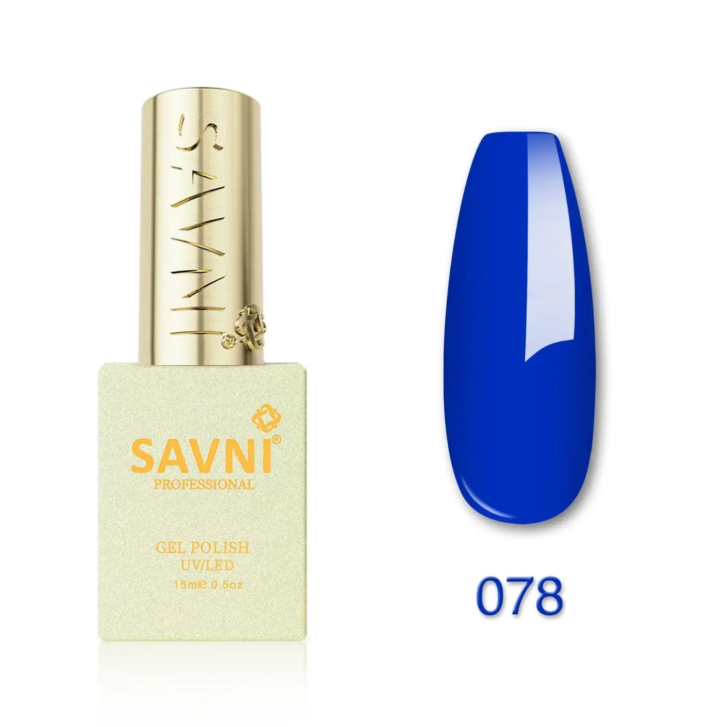 Premium Savni Gel Polish 15ML (No.61 - No.90)