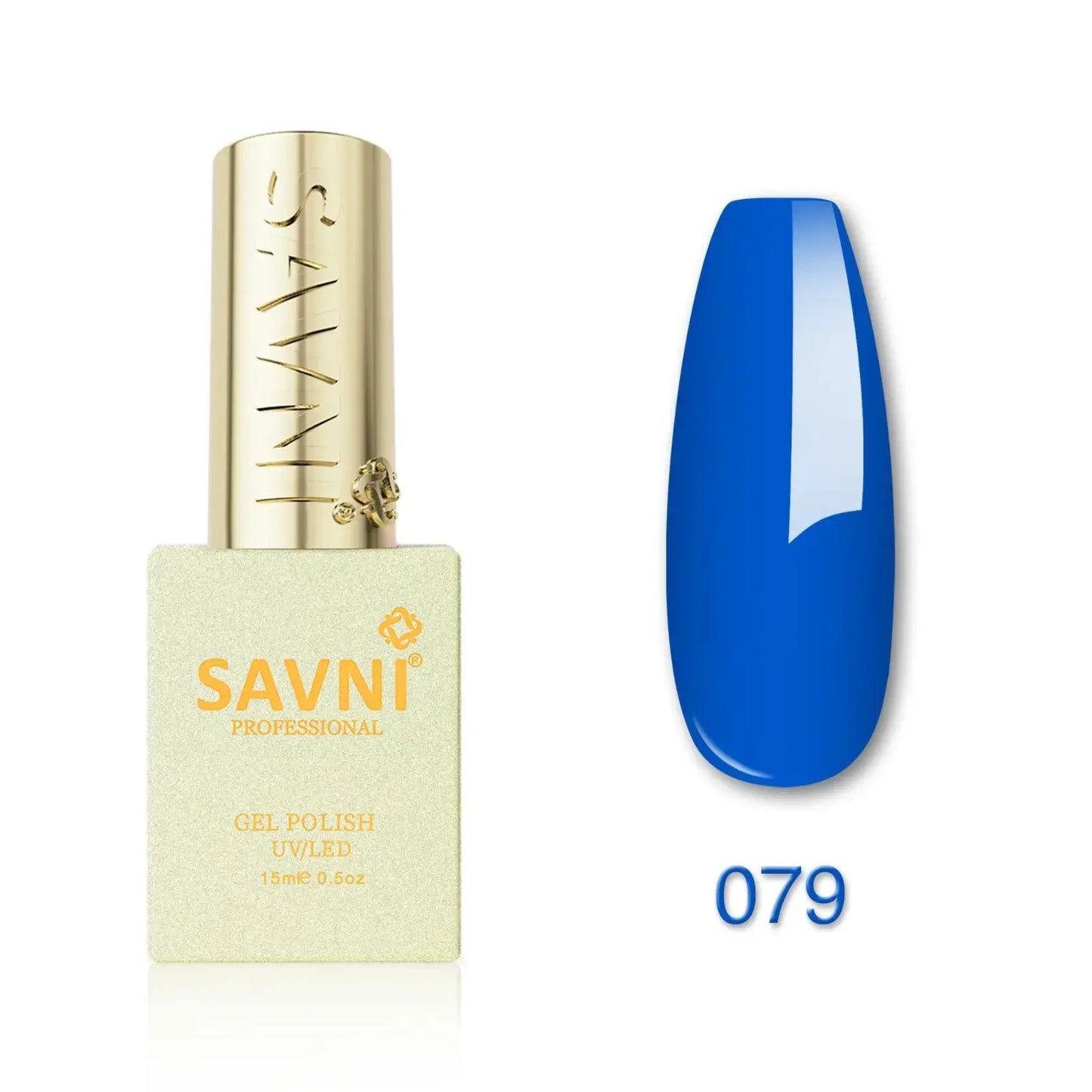 Premium Savni Gel Polish 15ML (No.61 - No.90)