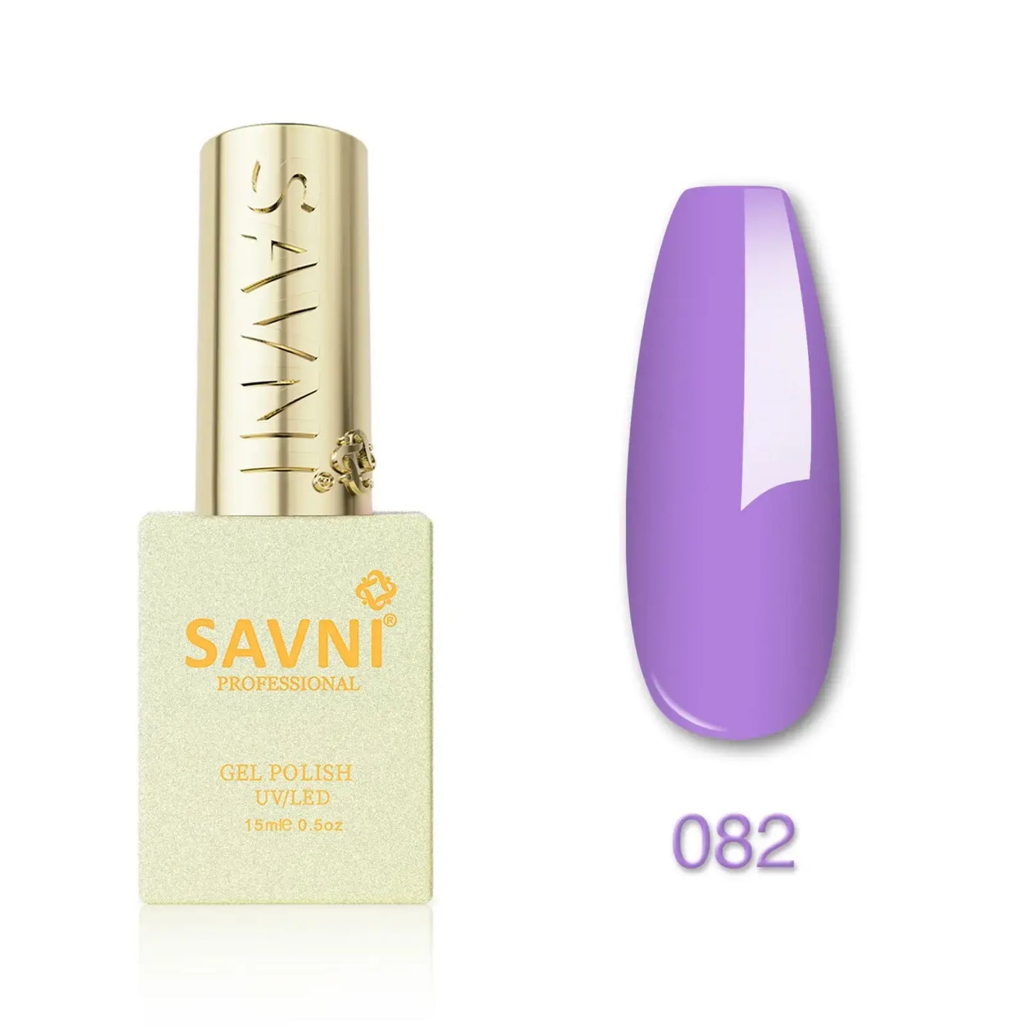 Premium Savni Gel Polish 15ML (No.61 - No.90)