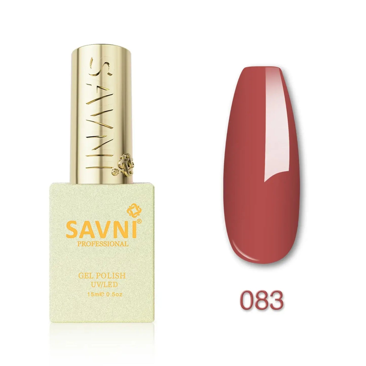 Premium Savni Gel Polish 15ML (No.61 - No.90)