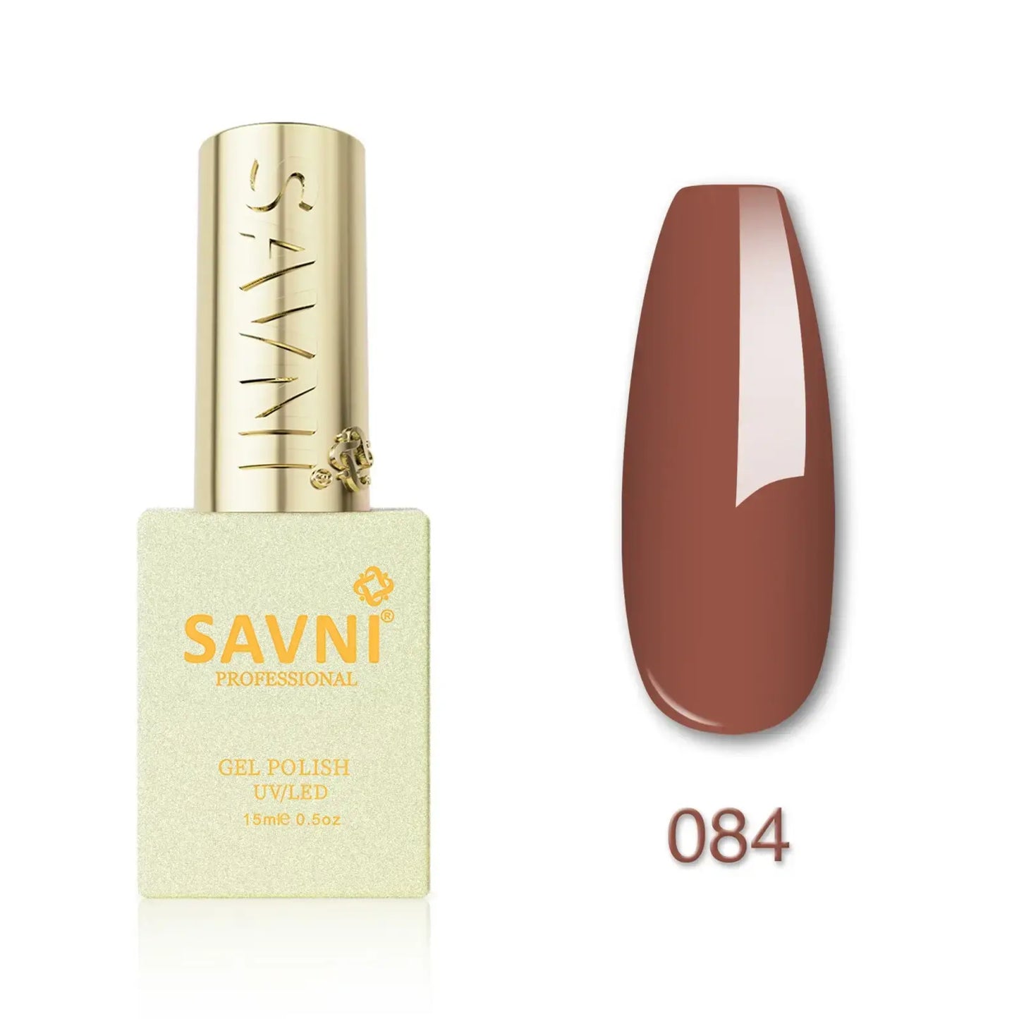 Premium Savni Gel Polish 15ML (No.61 - No.90)
