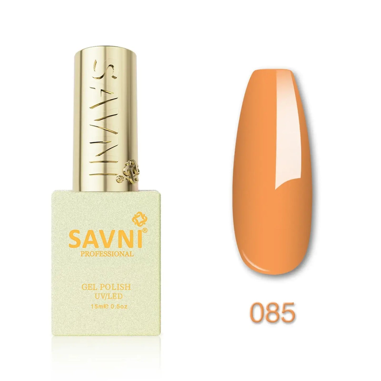 Premium Savni Gel Polish 15ML (No.61 - No.90)