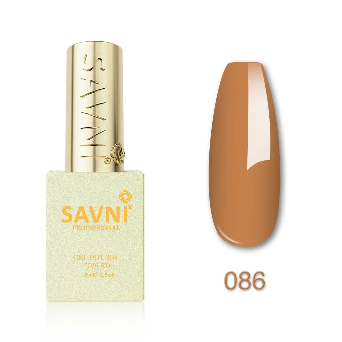 Premium Savni Gel Polish 15ML (No.61 - No.90)