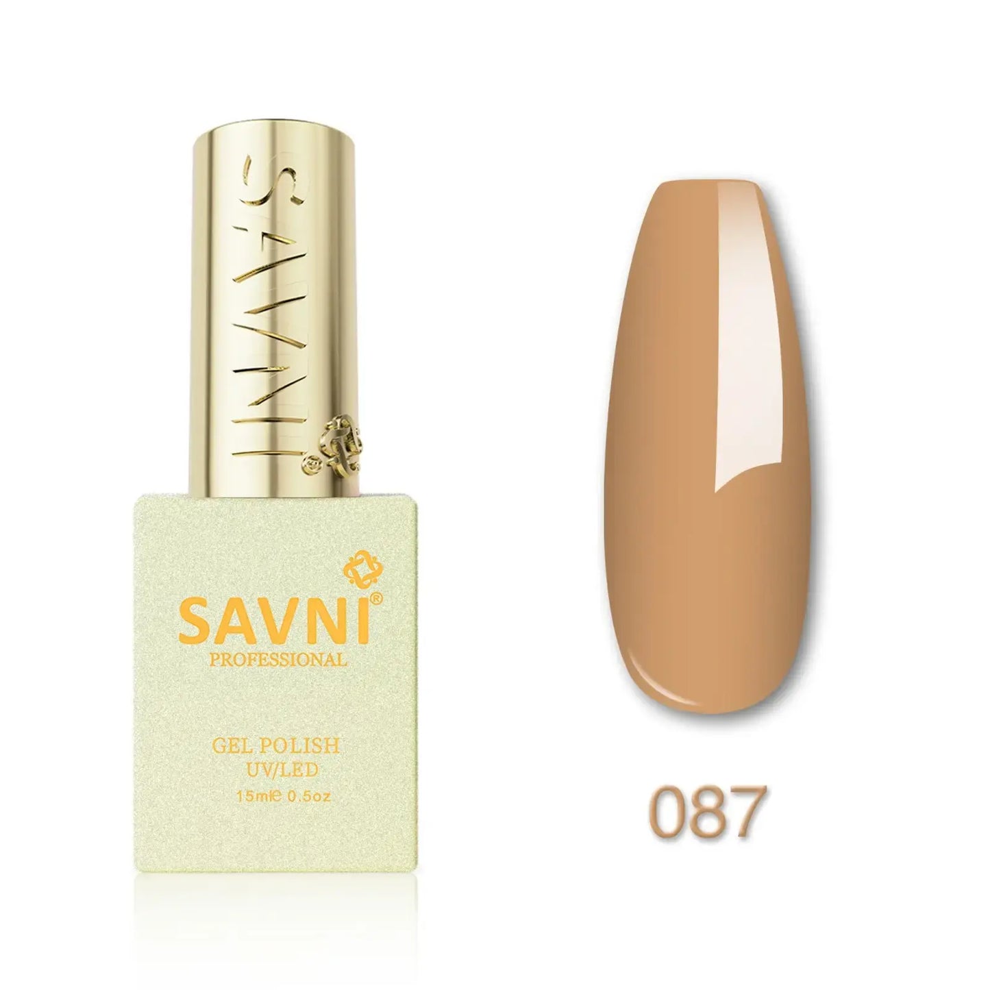 Premium Savni Gel Polish 15ML (No.61 - No.90)