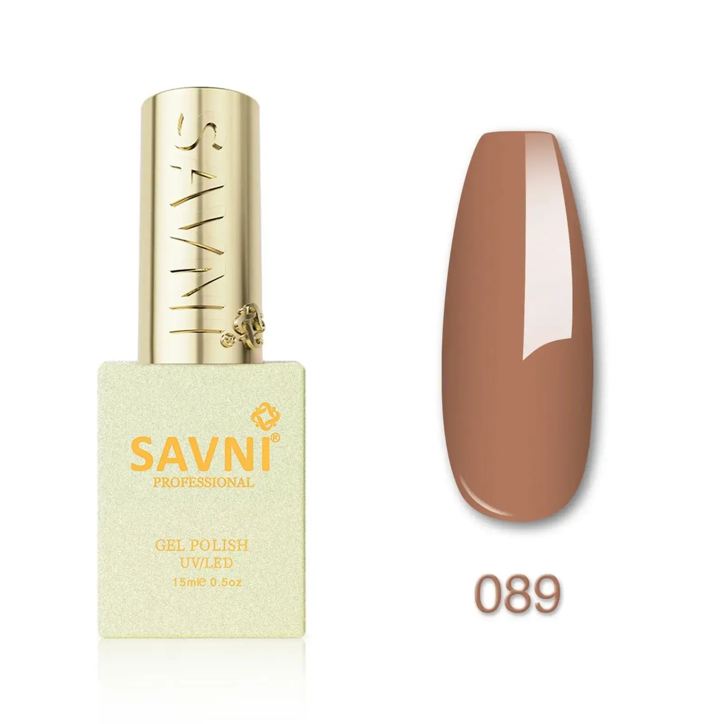 Premium Savni Gel Polish 15ML (No.61 - No.90)