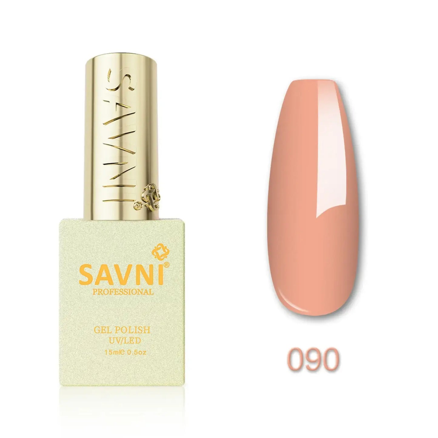Premium Savni Gel Polish 15ML (No.61 - No.90)