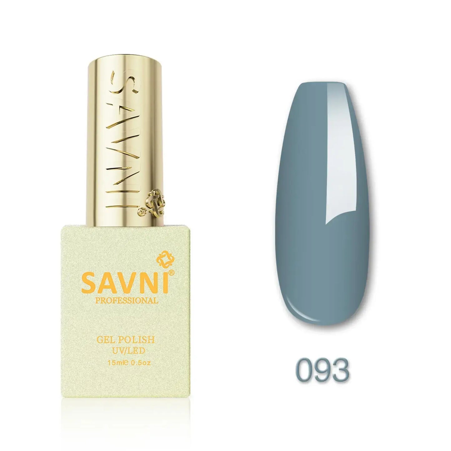 Premium Savni Gel Polish 15ML (No.91 - No.120)