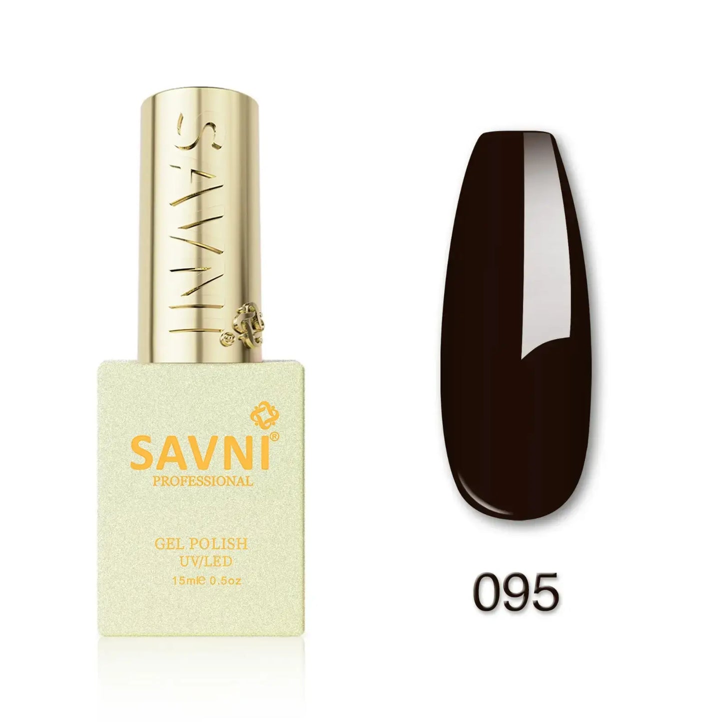 Premium Savni Gel Polish 15ML (No.91 - No.120)