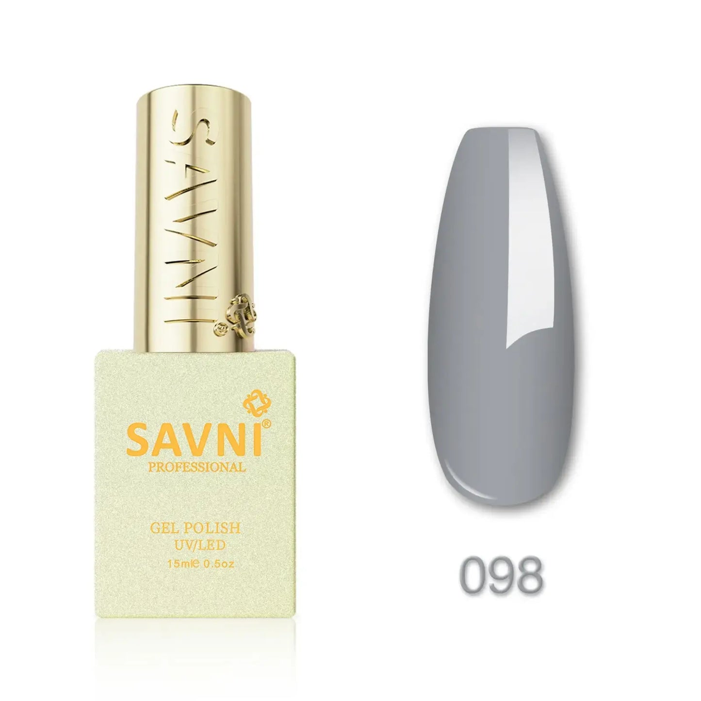 Premium Savni Gel Polish 15ML (No.91 - No.120)