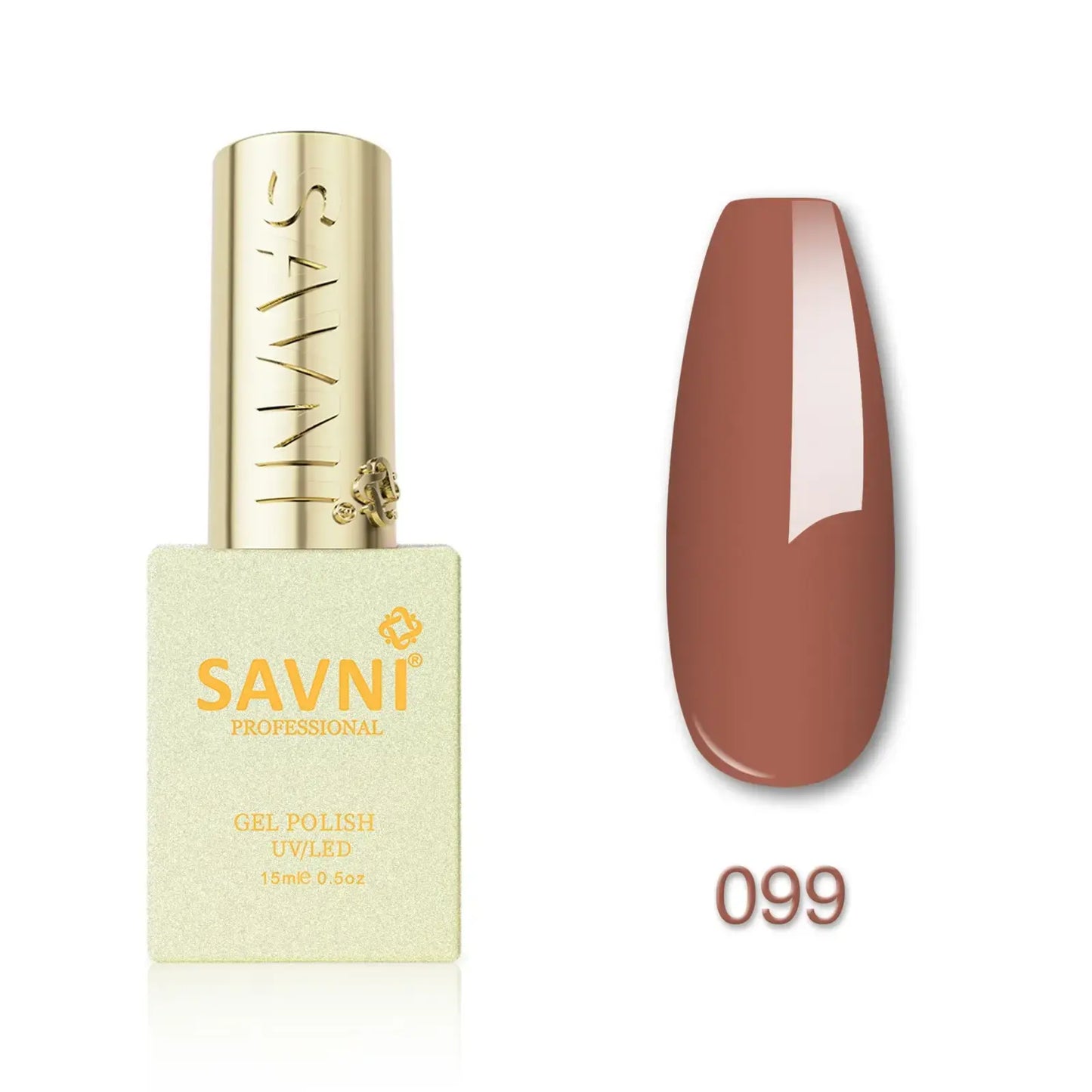 Premium Savni Gel Polish 15ML (No.91 - No.120)
