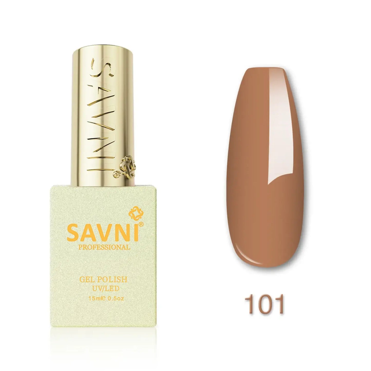 Premium Savni Gel Polish 15ML (No.91 - No.120)