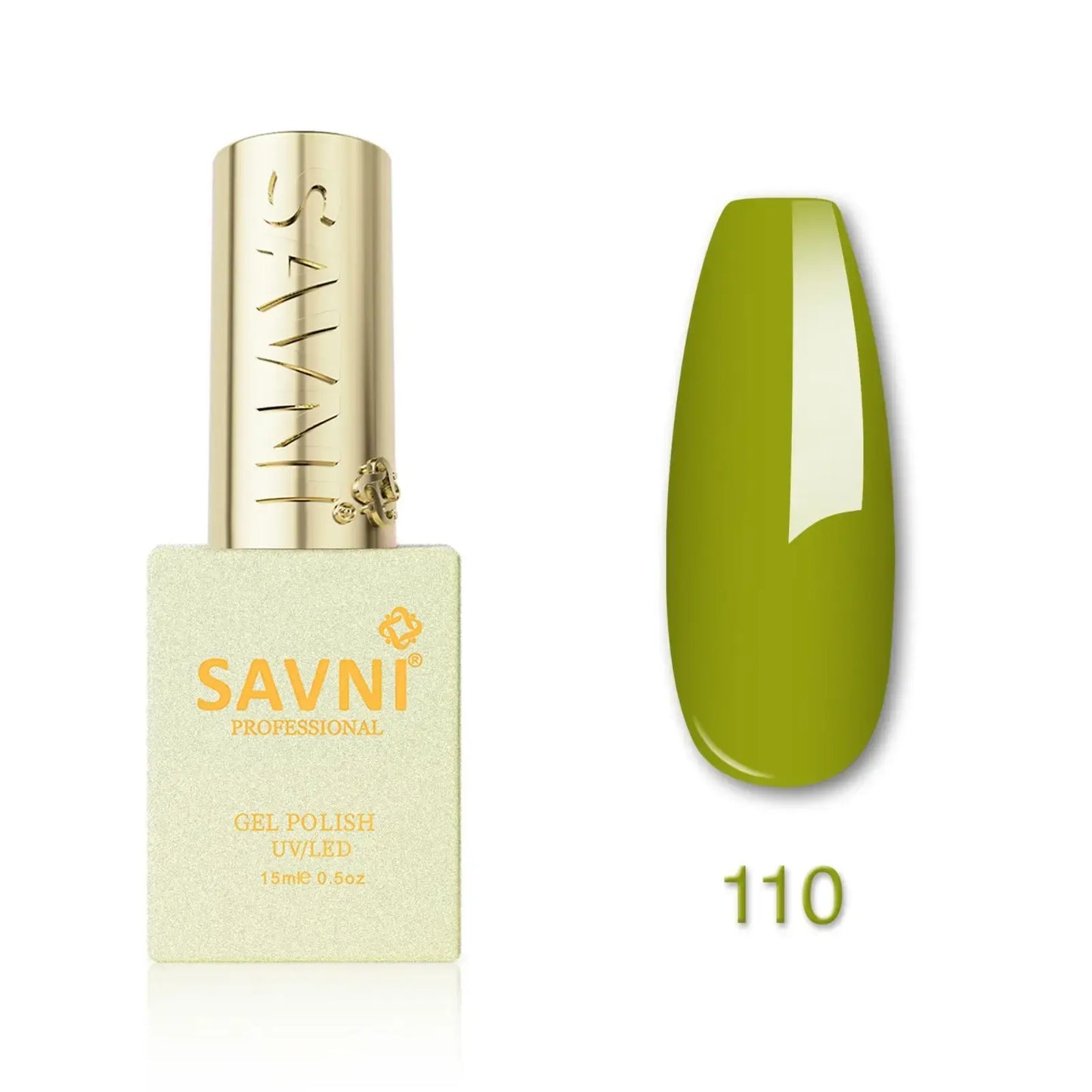 Premium Savni Gel Polish 15ML (No.91 - No.120)